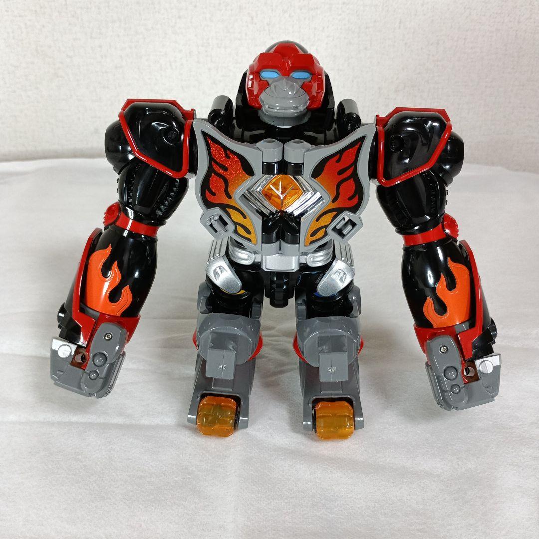 獣拳合体 DXゲキファイヤー