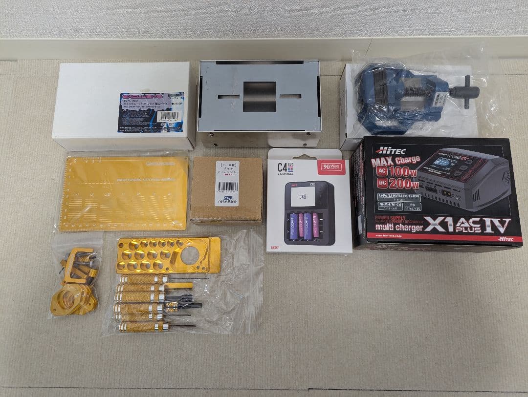 ミニ四駆　引退品　まとめ売り