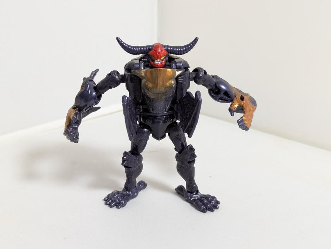 ビーストウォーズ ノクトロ Noctorro FUZORS 国内未発売 レア物