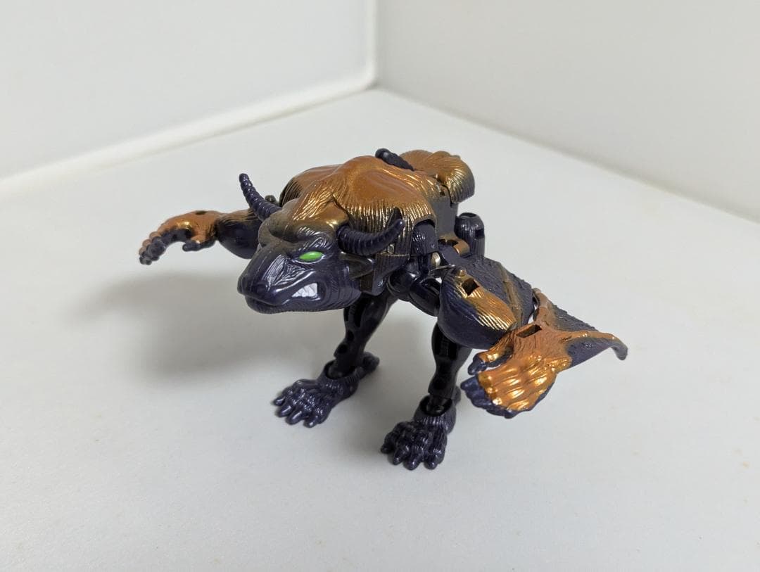 ビーストウォーズ ノクトロ Noctorro FUZORS 国内未発売 レア物