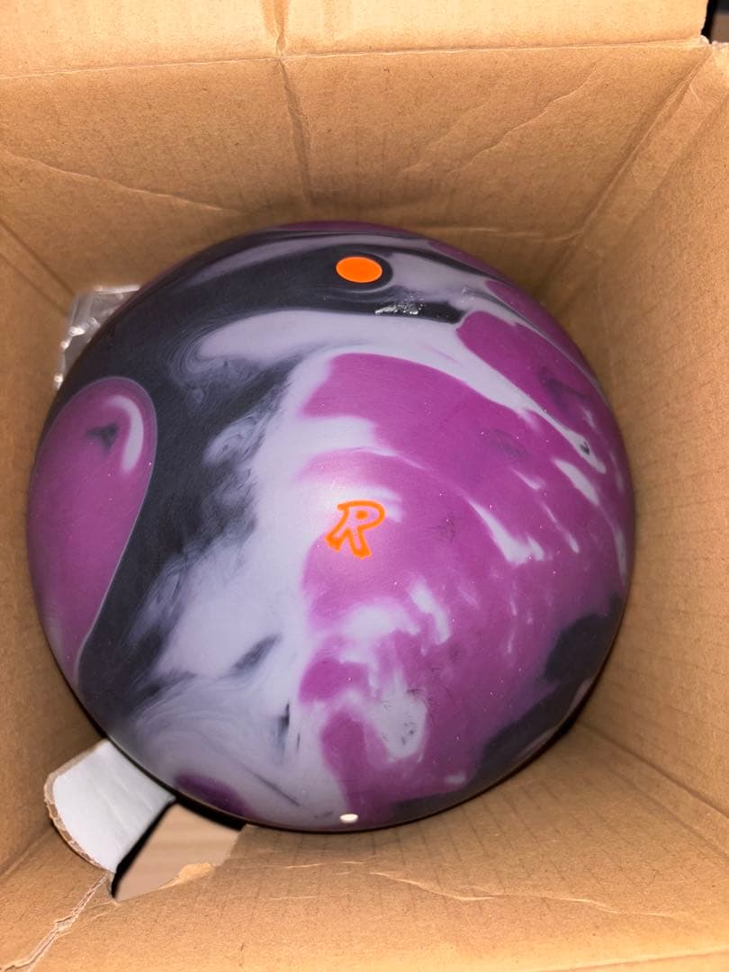 まぁ様用　ボウリング　ジグザグソリッド　15p