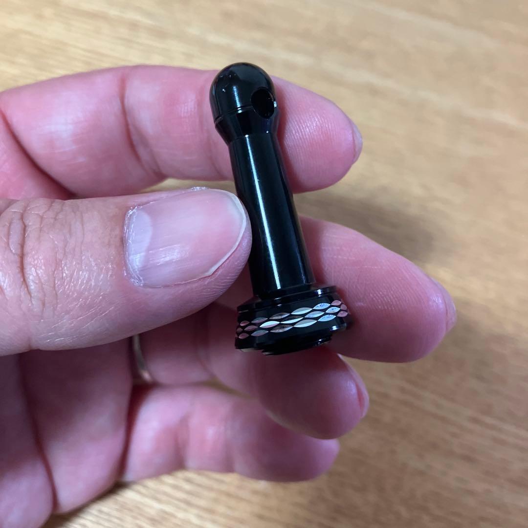 美品　ダイワ用　ドレス　ダブルハンドル　ゴメクサス　スタンド　シマノ、ダイワ用