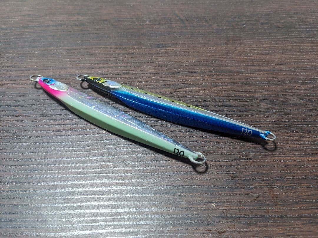 JACKALLバンブルズジグ ショート(120g,150g,180g,200g)