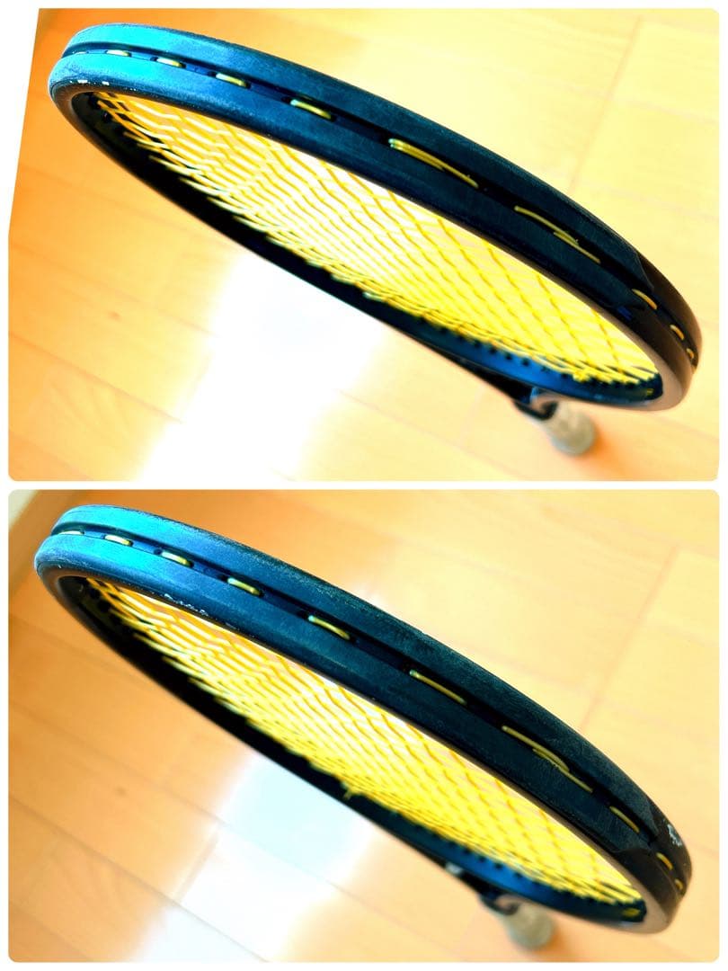 Wilson PRO STAFF RF97 v11 G2 国旗あり　フェデラー