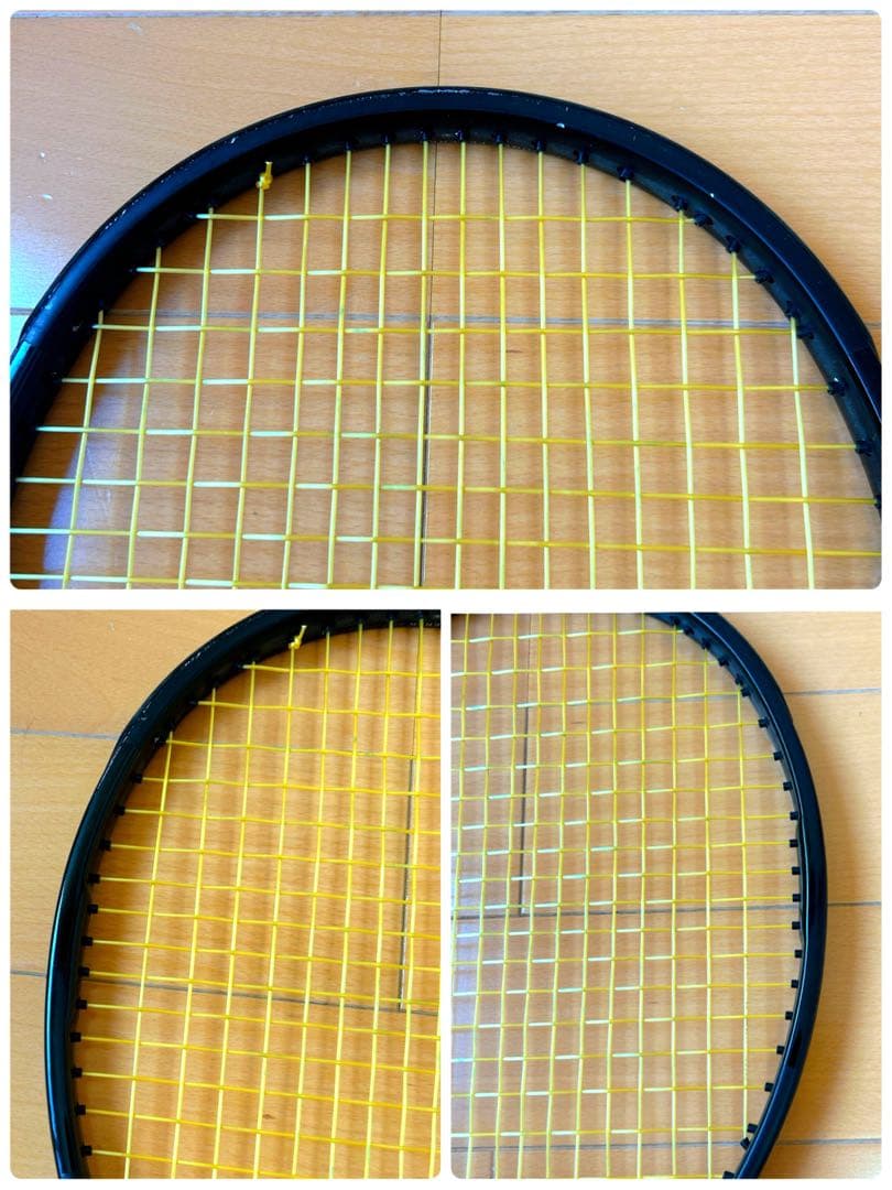 Wilson PRO STAFF RF97 v11 G2 国旗あり　フェデラー