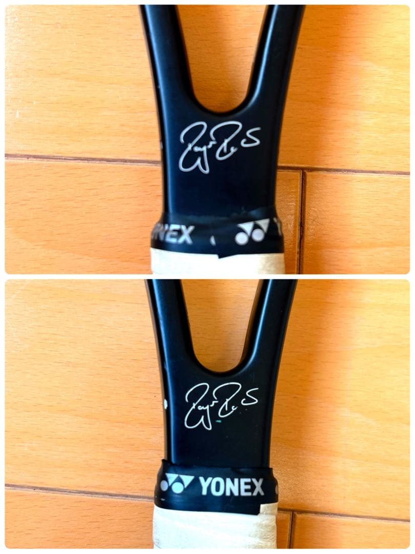 Wilson PRO STAFF RF97 v11 G2 国旗あり　フェデラー