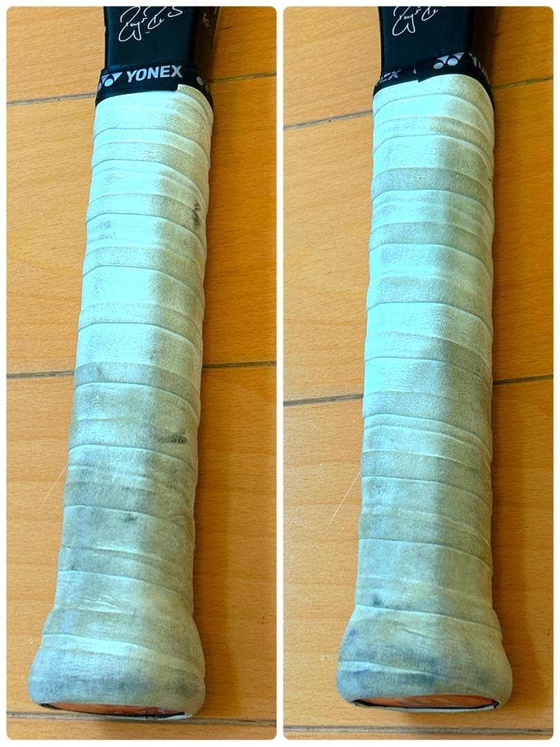 Wilson PRO STAFF RF97 v11 G2 国旗あり　フェデラー