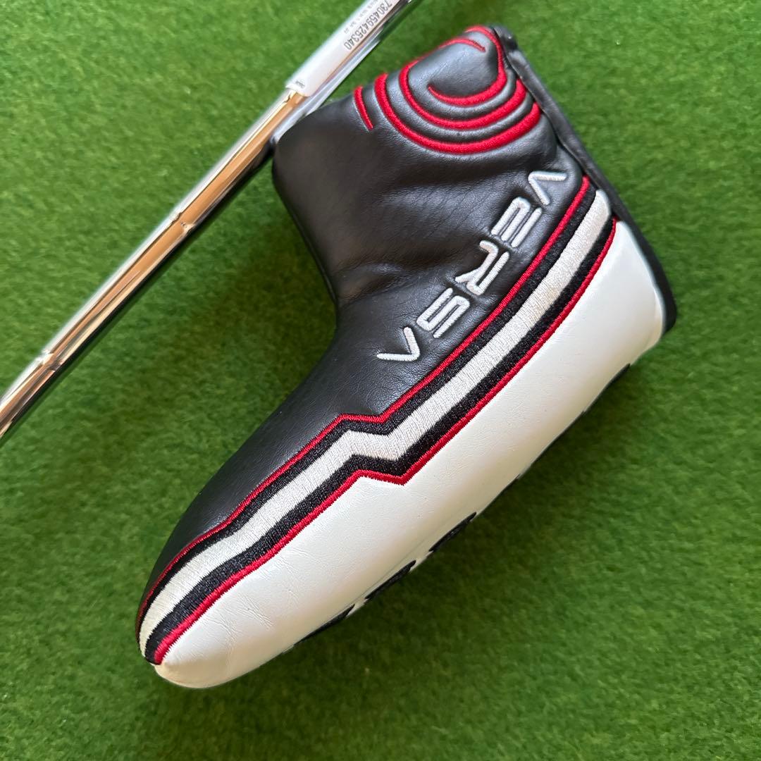 ODYSSEY VERSA ヴァーサ パター 34インチ　ヘッドカバー付き