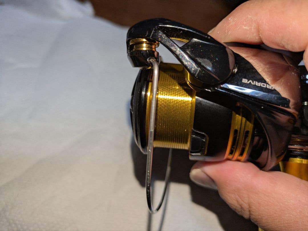 ダイワ　DAIWA　23 レガリス LT2500S-XH　本体のみ