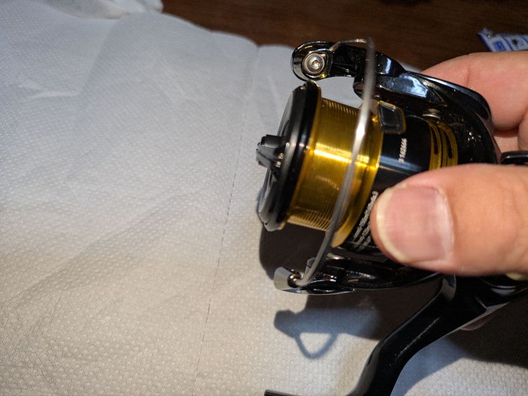 ダイワ　DAIWA　23 レガリス LT2500S-XH　本体のみ