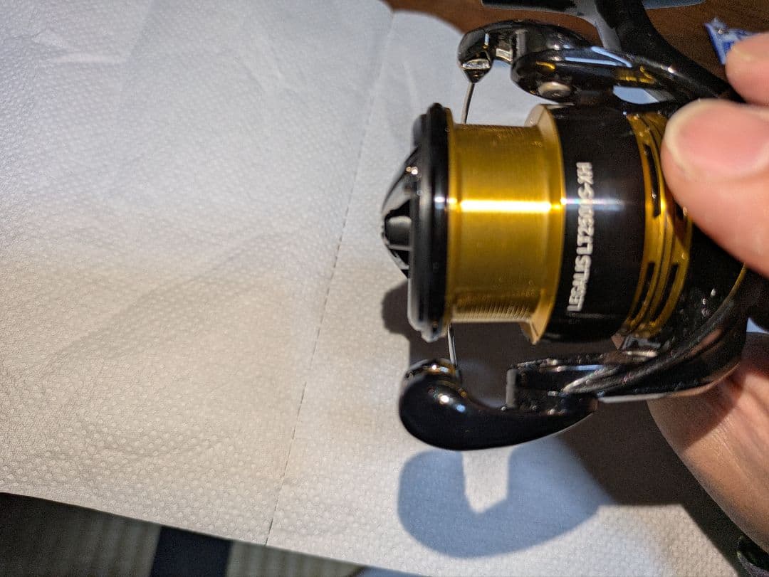ダイワ　DAIWA　23 レガリス LT2500S-XH　本体のみ