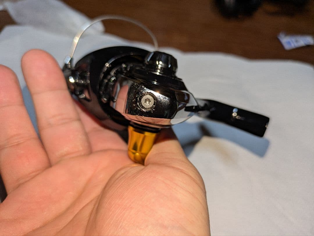 ダイワ　DAIWA　23 レガリス LT2500S-XH　本体のみ