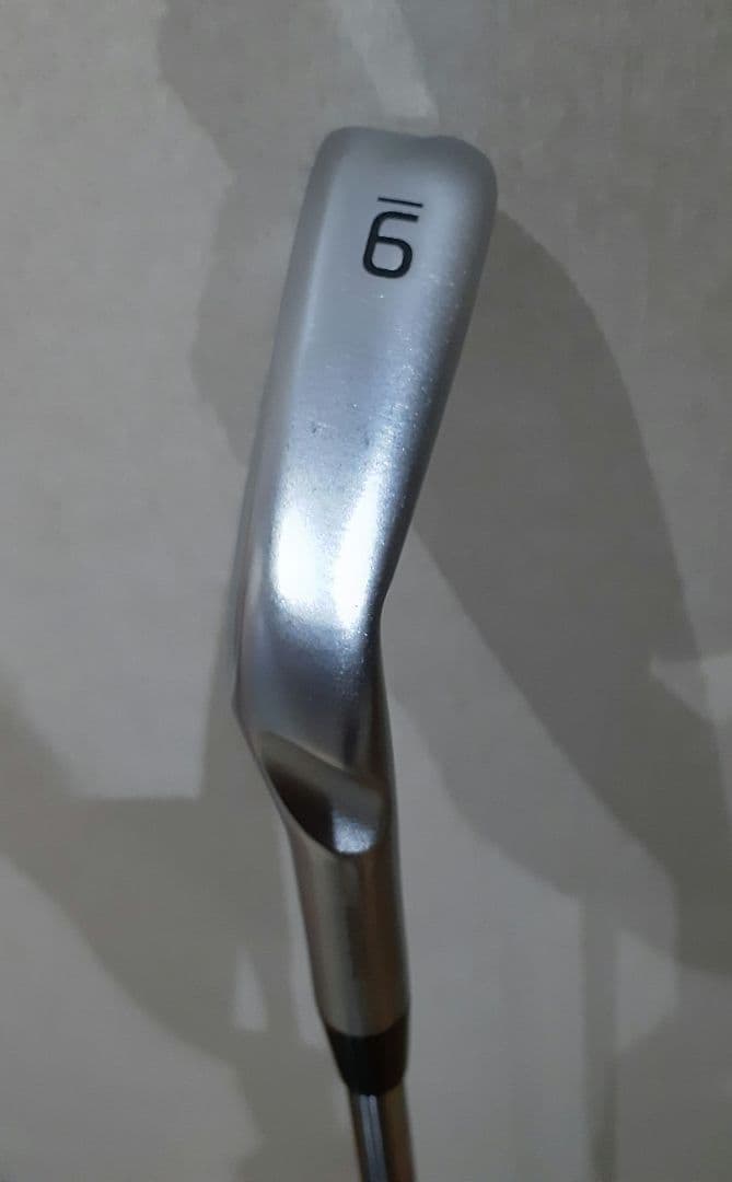 美品希少 　Ping i230アイアン4～Pw 7本セット