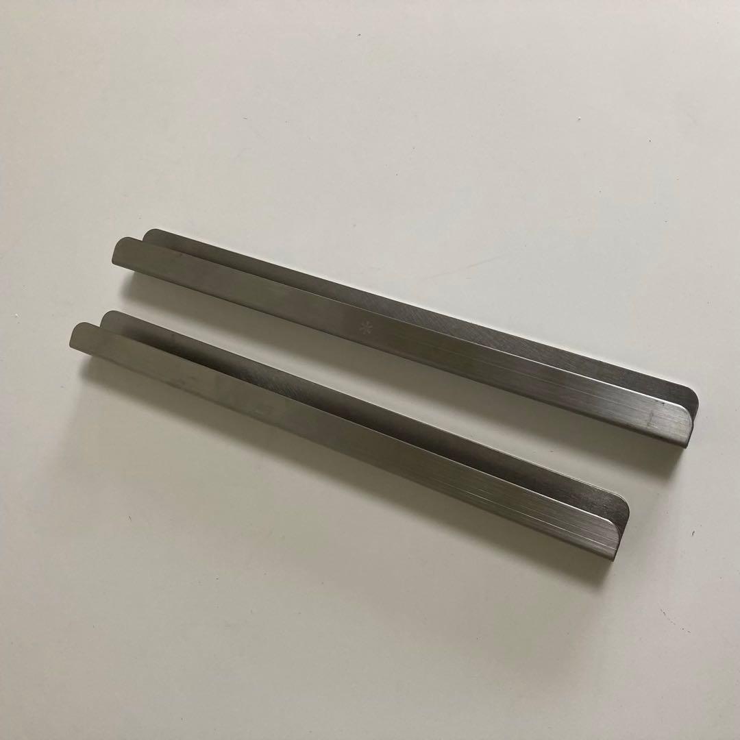 スノーピーク エクステンション IGT 天板保護パーツ