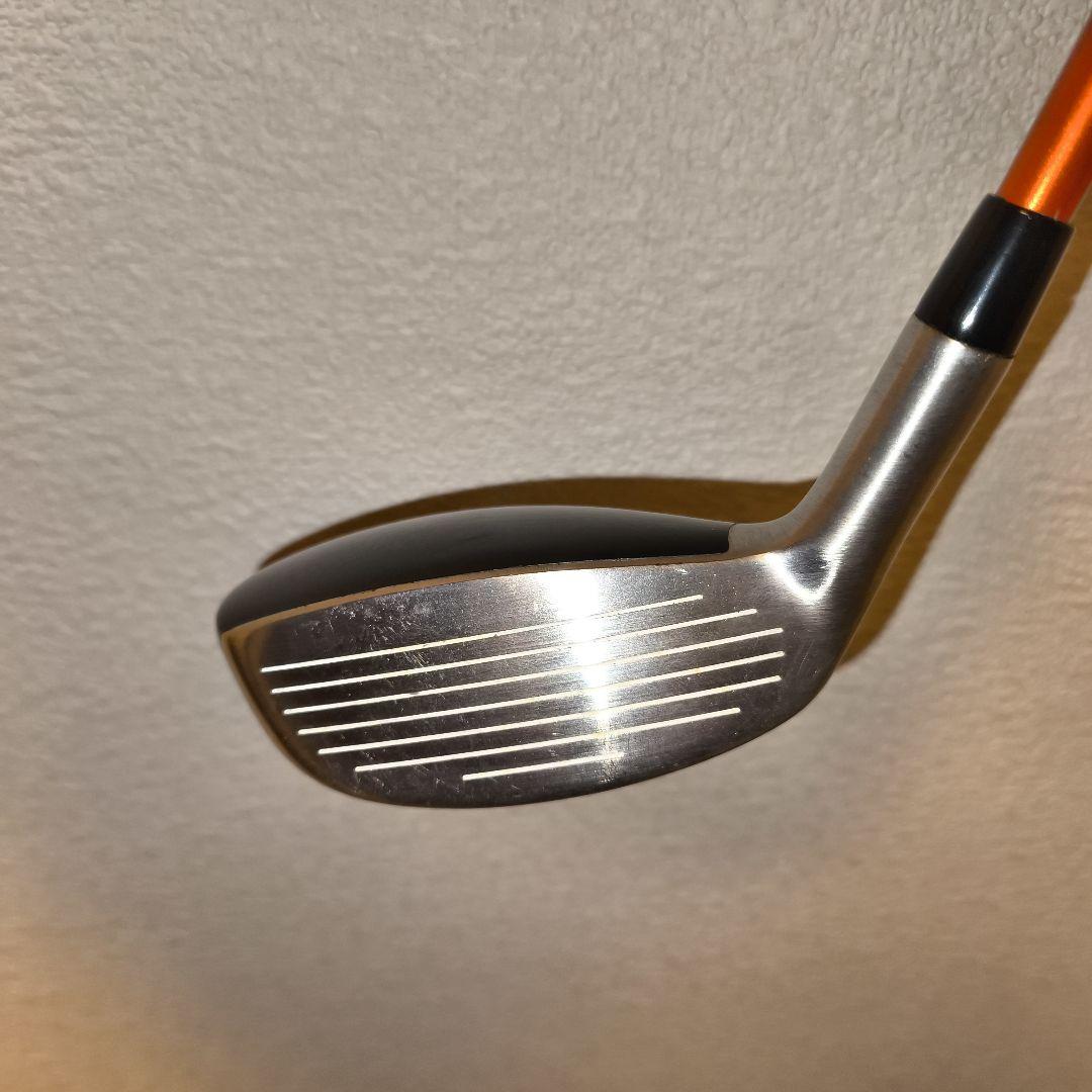 Tour AD DI×PT585H 19°、初代ATTAS×909F2 18.5