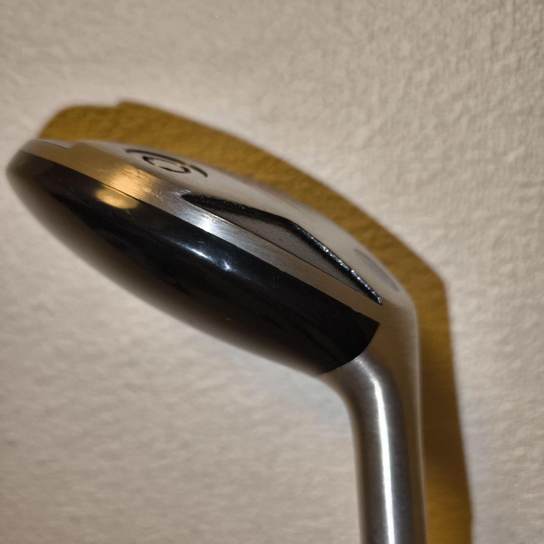 Tour AD DI×PT585H 19°、初代ATTAS×909F2 18.5