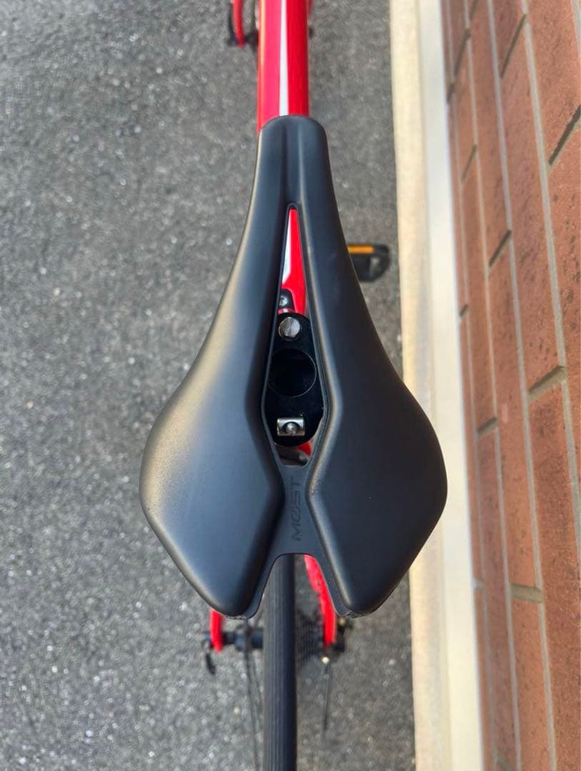 PINARELLO GAN フルカーボン SHIMANO105 サイズ53超美品