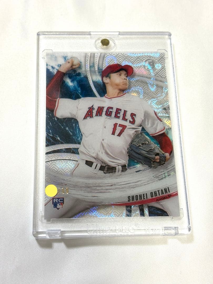 【99枚限定RC】2018 Bowman Rookie 大谷翔平 レア