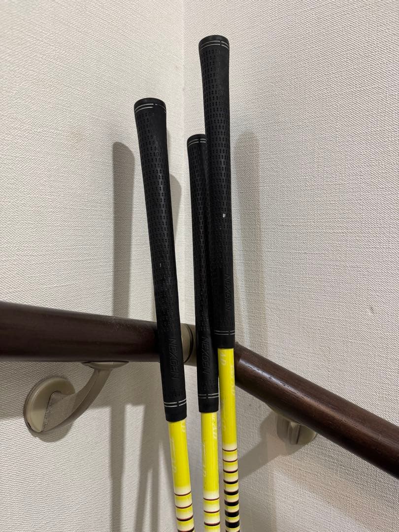 TaylorMade RESCUE FAIRWAY フェアウェイウッド3本セット