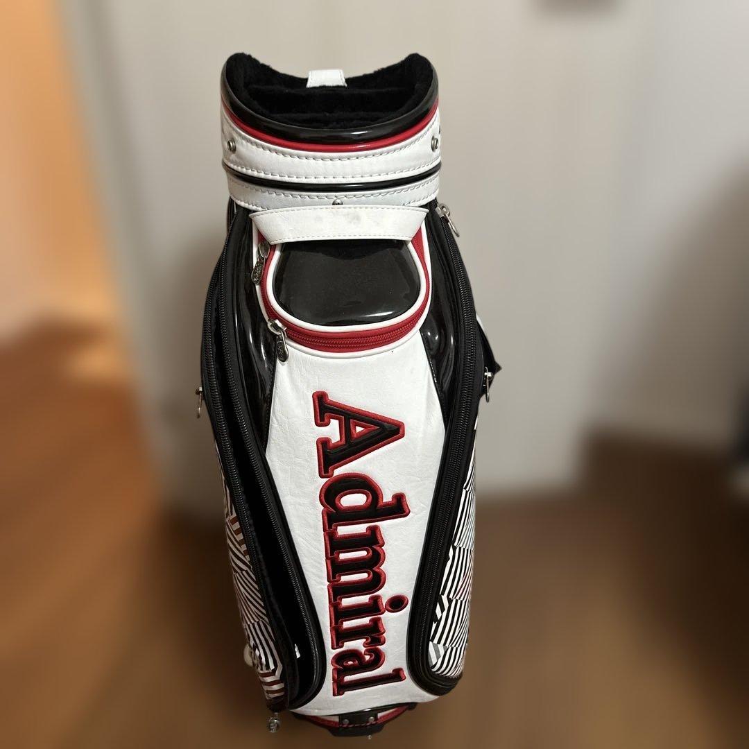 アドミラル　キャディバック　9型