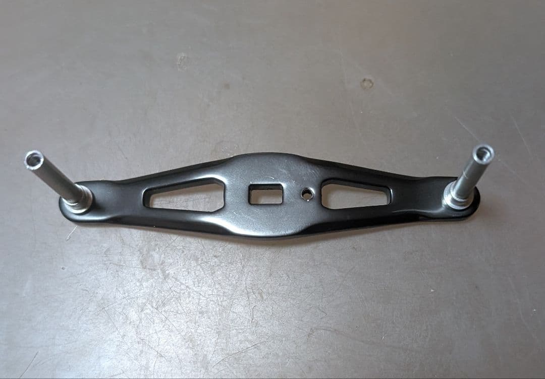 24メタニウムDC 70XG　レベルワインドダブルベアリングチューン　　極上品