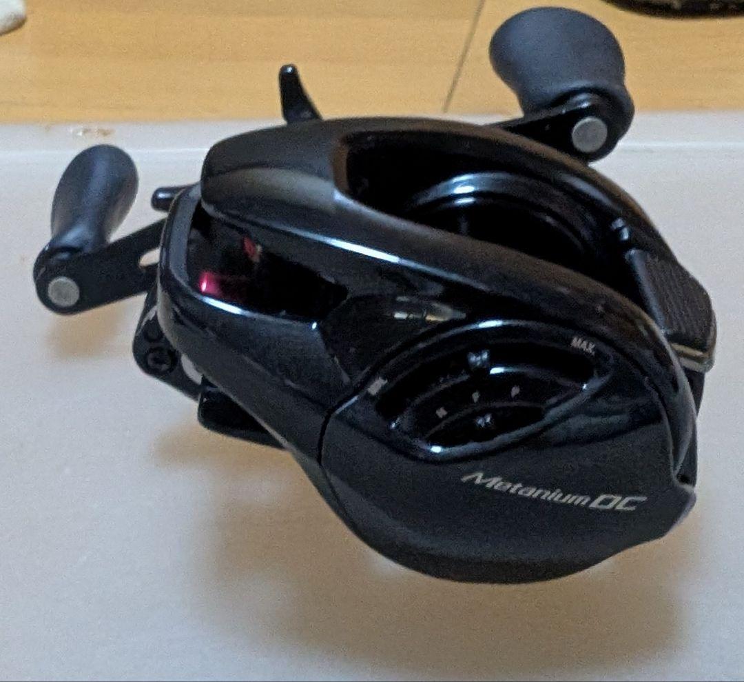 24メタニウムDC 70XG　レベルワインドダブルベアリングチューン　　極上品