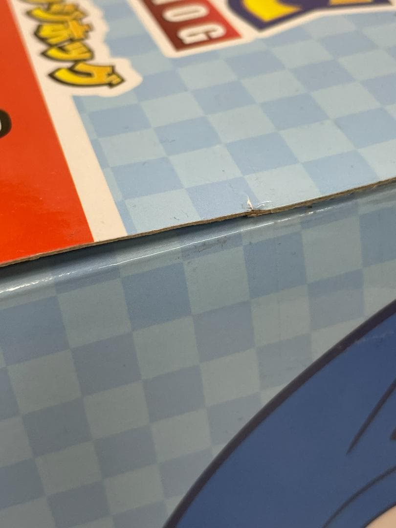 【開封済】セガ ソニック・ザ・ヘッジホッグ プレミアムフィギュア Ver.3