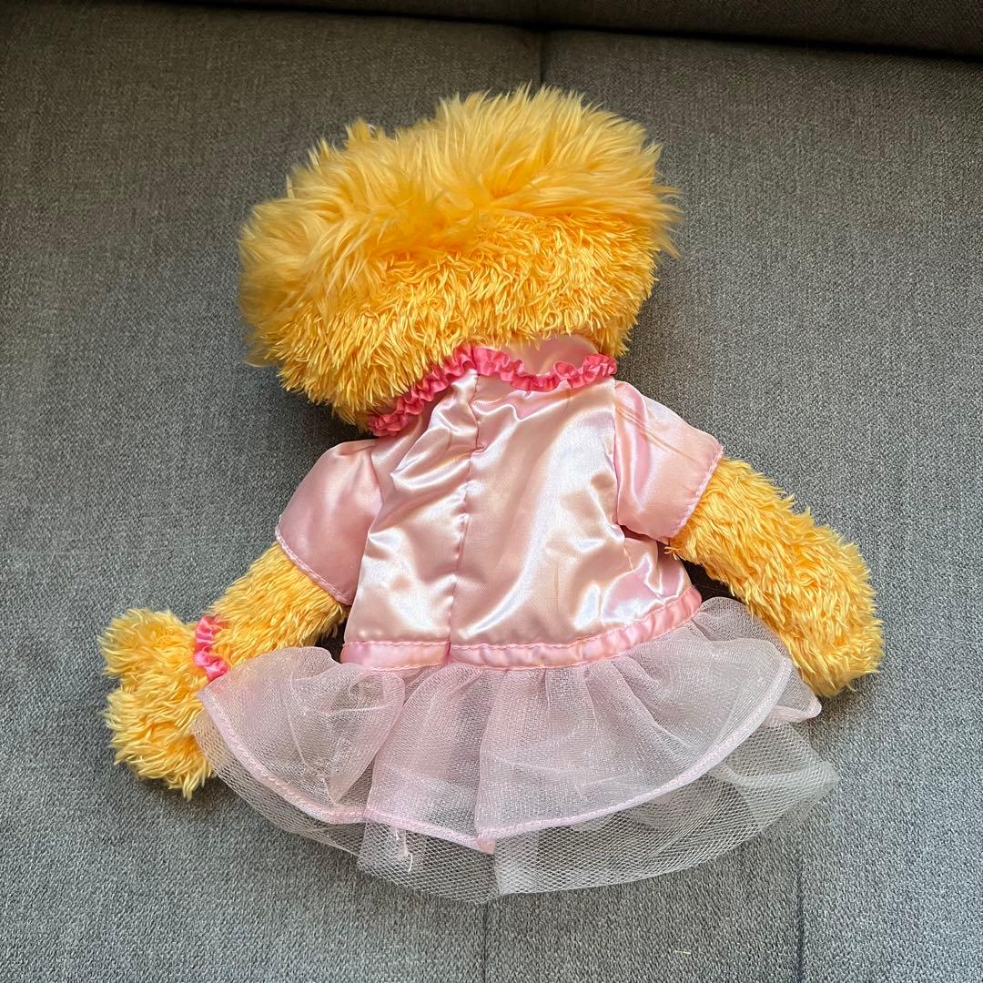 セサミストリート　ゾーイ　ぬいぐるみ　詰め合わせ　セット