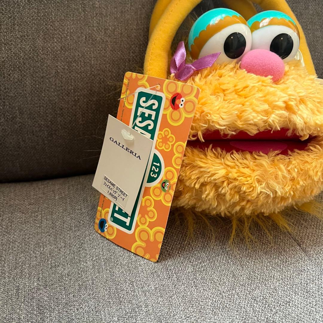 セサミストリート　ゾーイ　ぬいぐるみ　詰め合わせ　セット