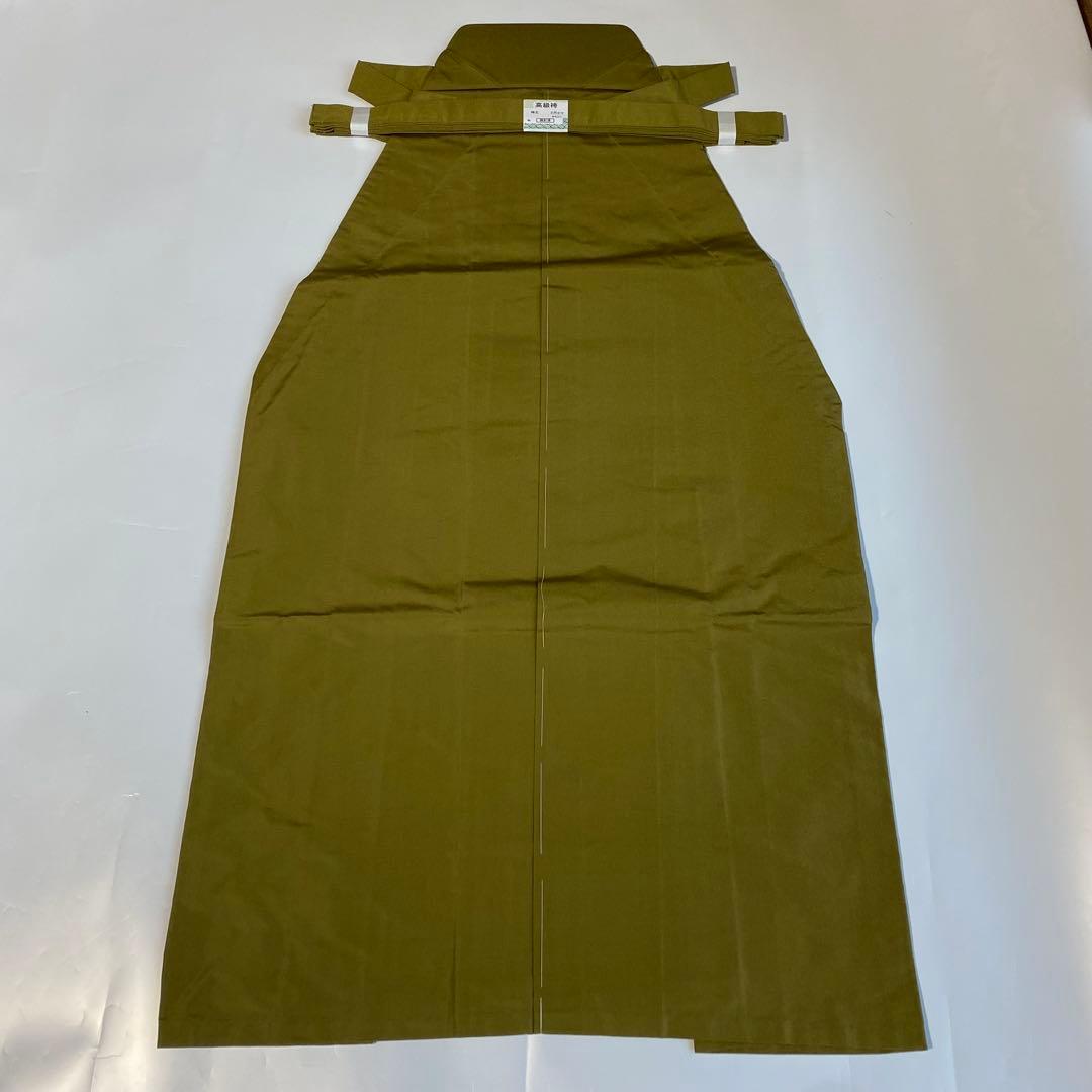 (5-25)馬乗袴　桑茶色　2尺2寸 1枚