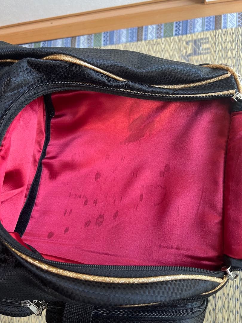 STORM ストーム ボウリングバッグ ボウリングキャリー 3ボール キャリー