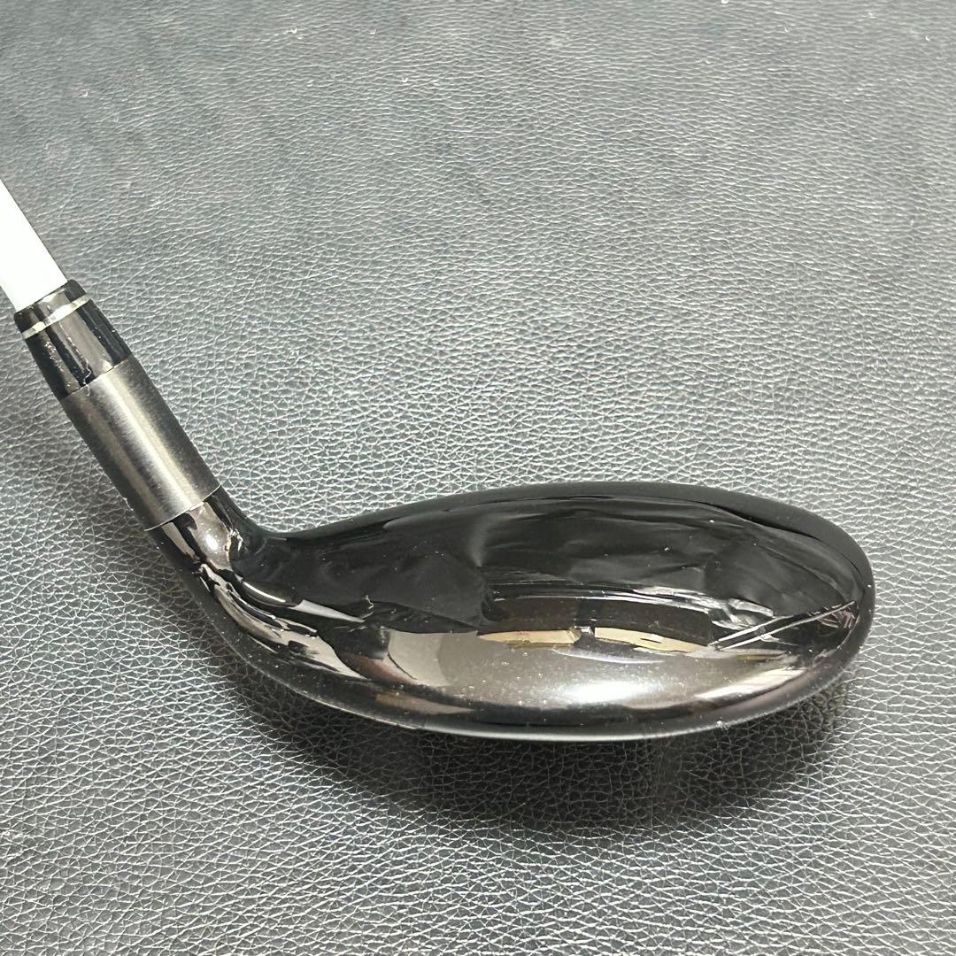 キャロウェイ LEGACY BLACK V ユーティリティ2本セット フブキ S