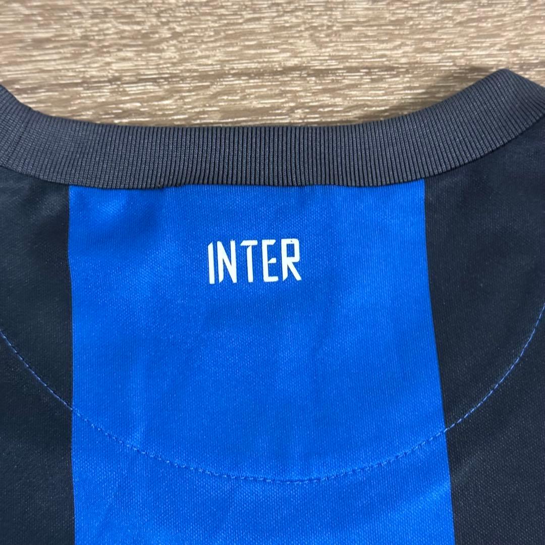 正規品 Nike インテル・ミラノFC 12/13 ホーム ユニフォーム XL