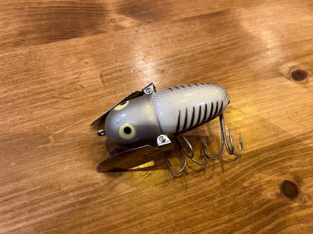 オールドヘドン　クレイジークローラー