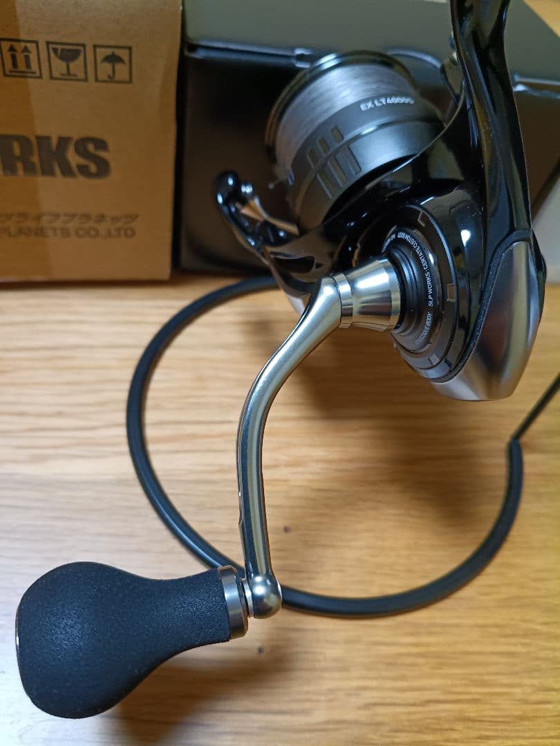 SLP WORKS 24　セルテート　カスタムボディ　4000CXH