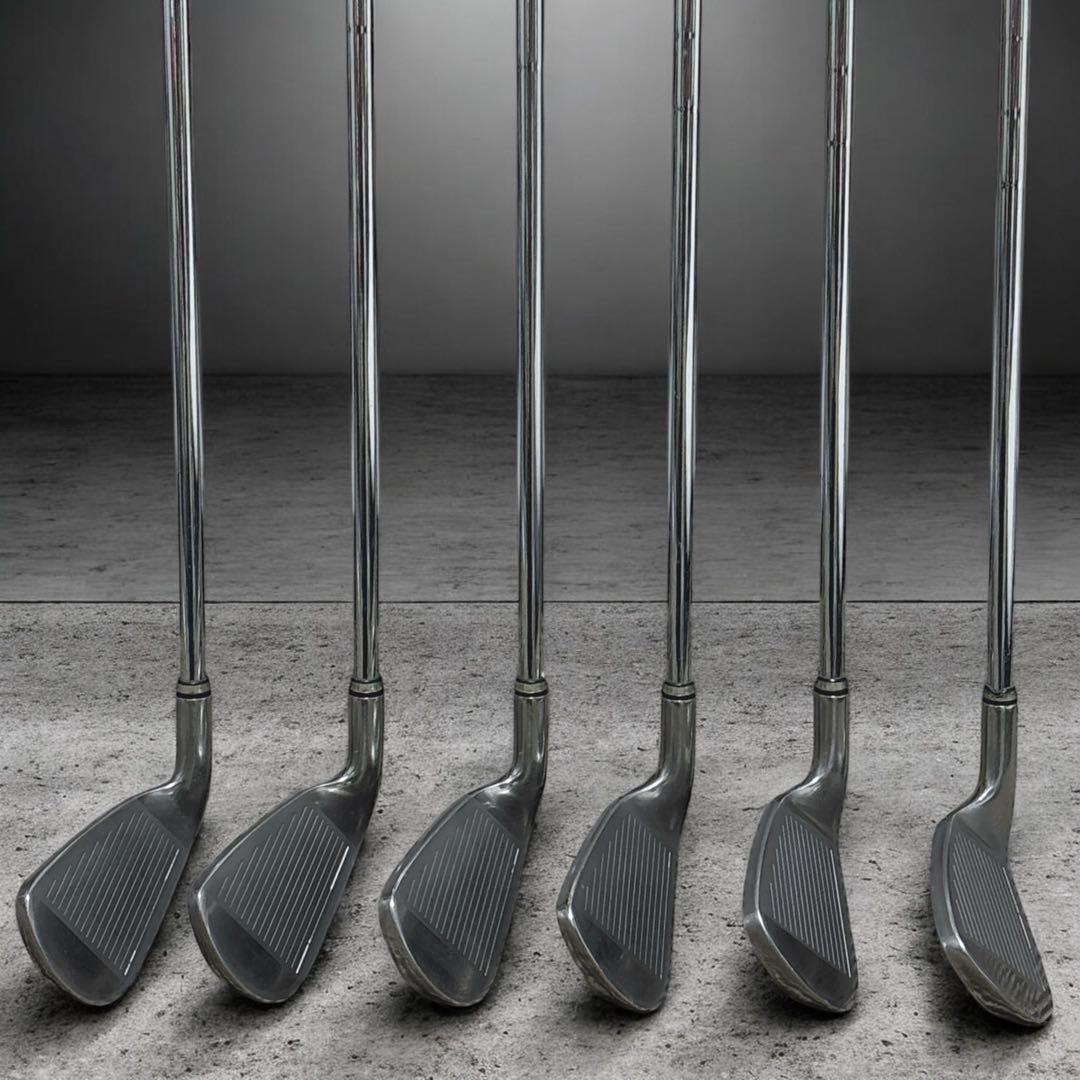 ダンロップ XXIO アイアンセット 6本 NSPRO950GH