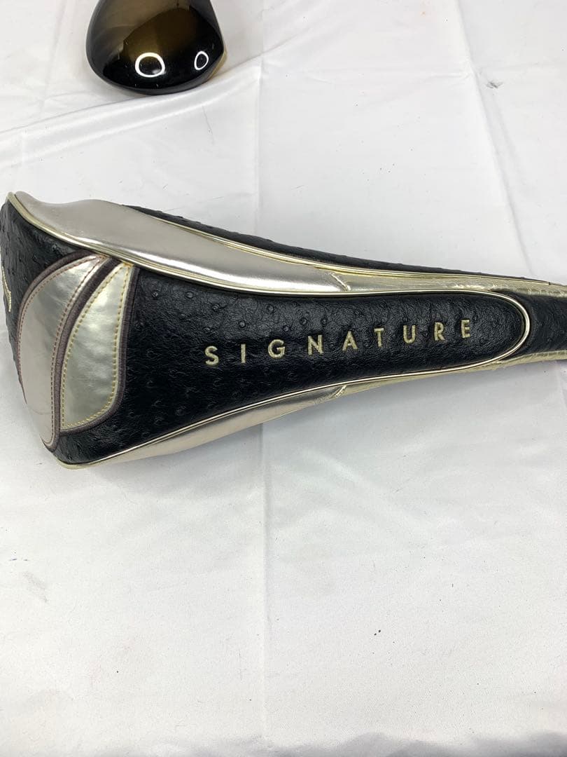 【最高級GIII SIGNATUREドライバー11.5度 SVF EX Ⅱ(R)