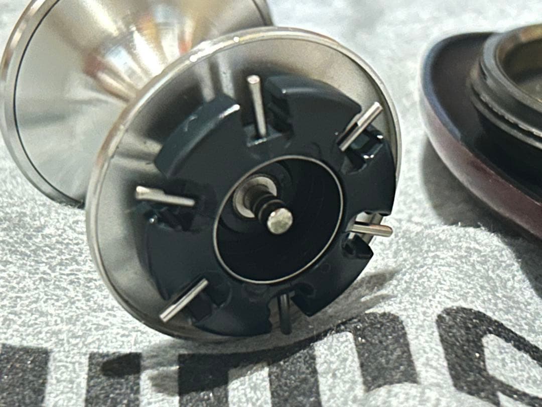 動作良好　シマノ スコーピオン1500 右巻き