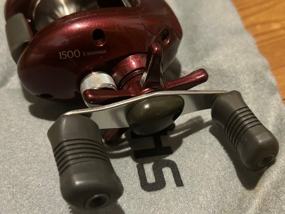 動作良好　シマノ スコーピオン1500 右巻き