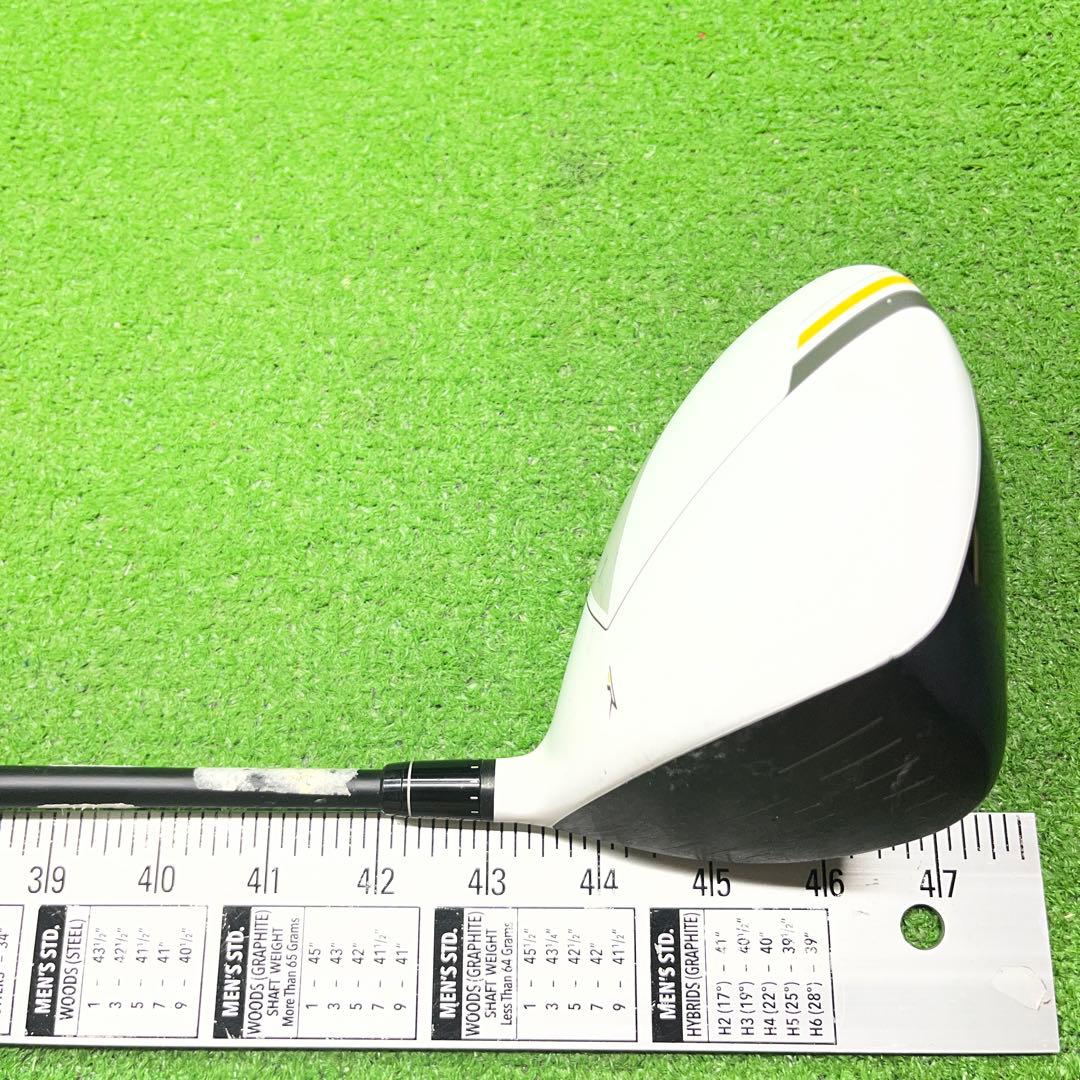DDD-1954 TaylorMade RBZ Stage2 9.5° レフティ