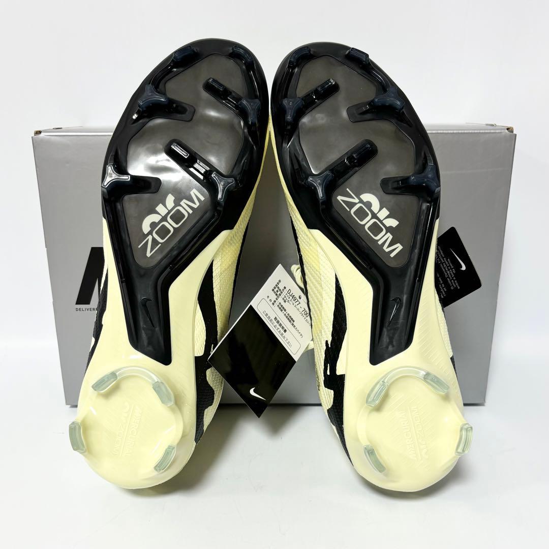 新品 ナイキ マーキュリアル スーパーフライ 9 エリート レモネード 28.0