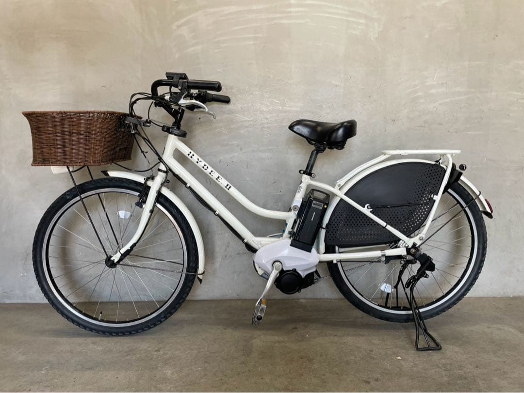 電動自転車　HYDEE.2 ブリヂストン　ハイディツー