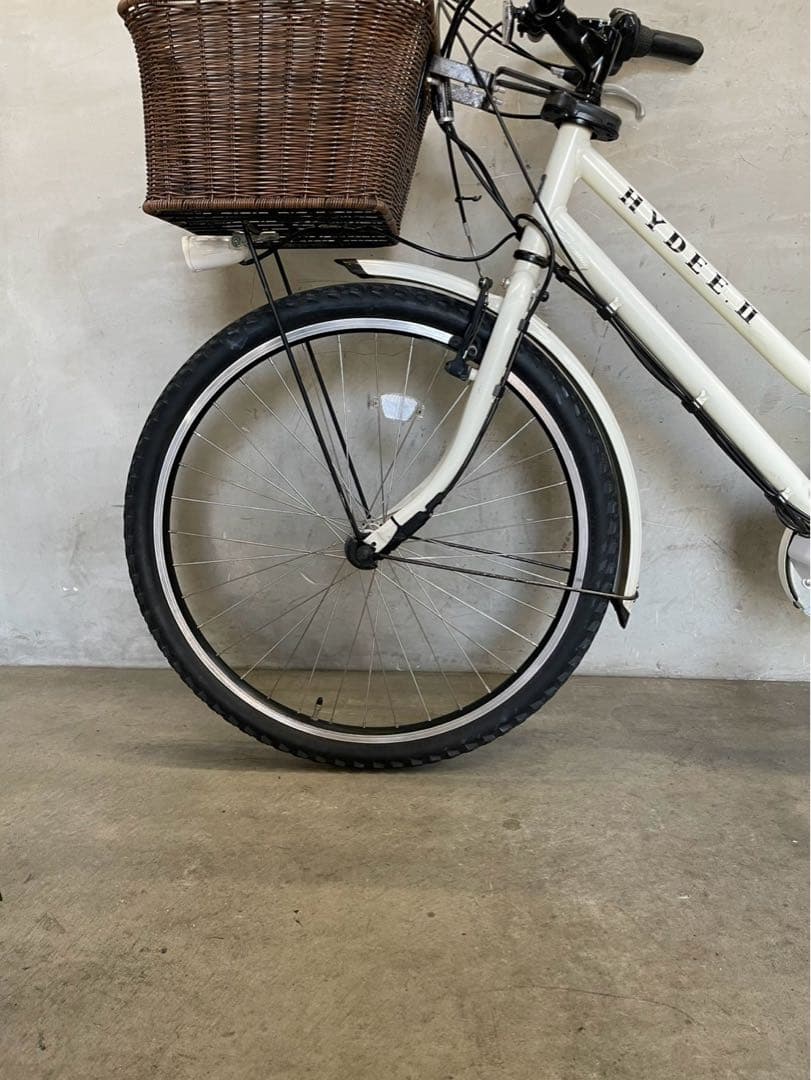 電動自転車　HYDEE.2 ブリヂストン　ハイディツー