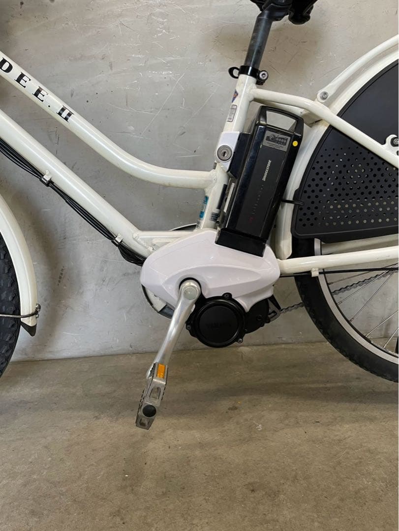 電動自転車　HYDEE.2 ブリヂストン　ハイディツー