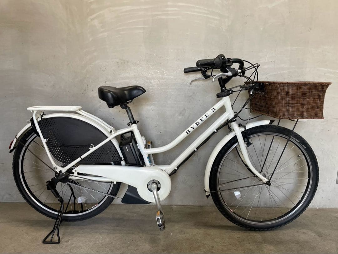 電動自転車　HYDEE.2 ブリヂストン　ハイディツー