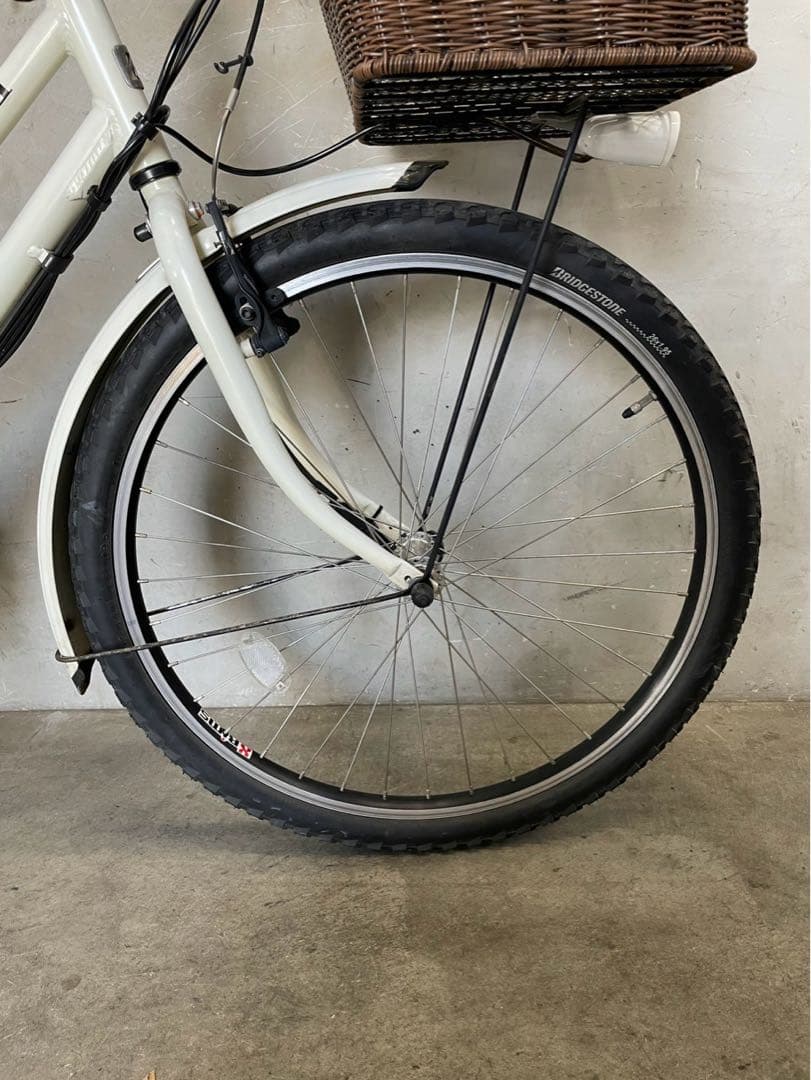 電動自転車　HYDEE.2 ブリヂストン　ハイディツー