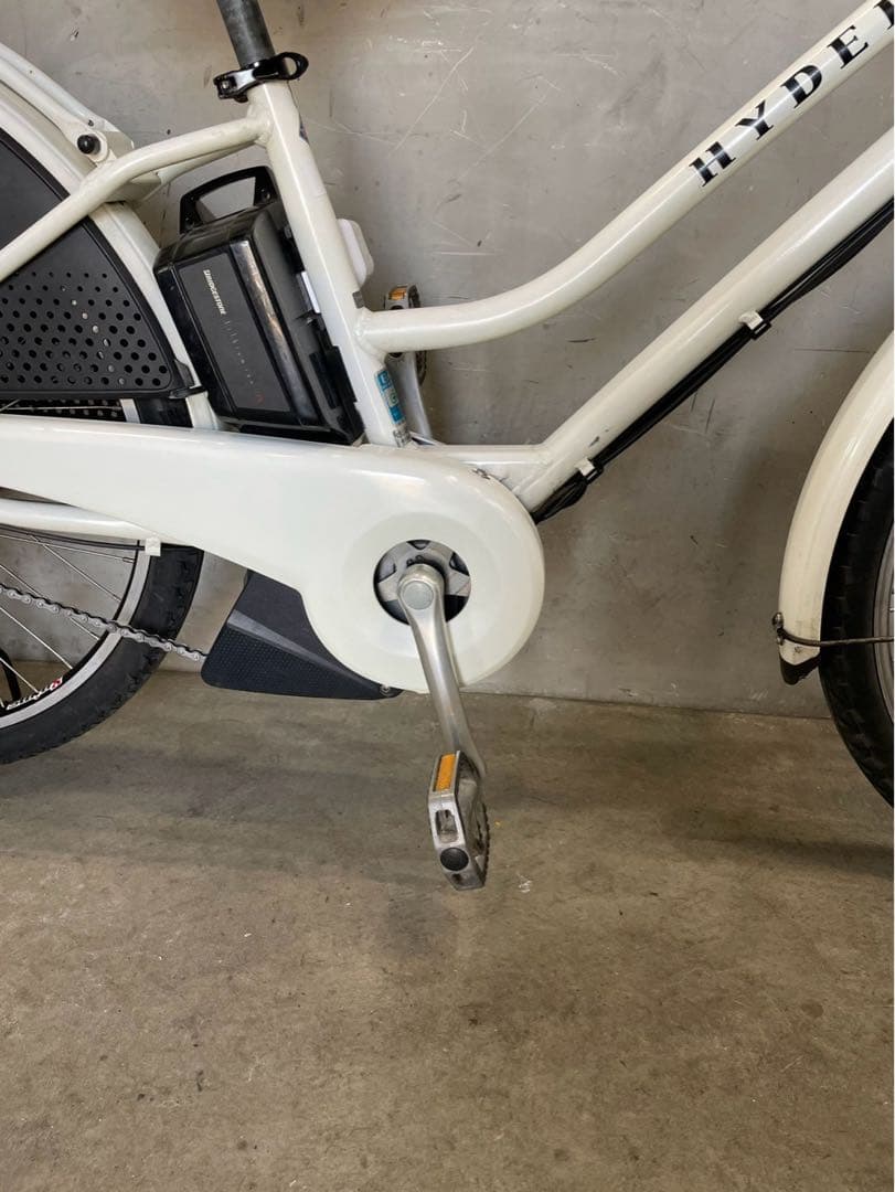 電動自転車　HYDEE.2 ブリヂストン　ハイディツー