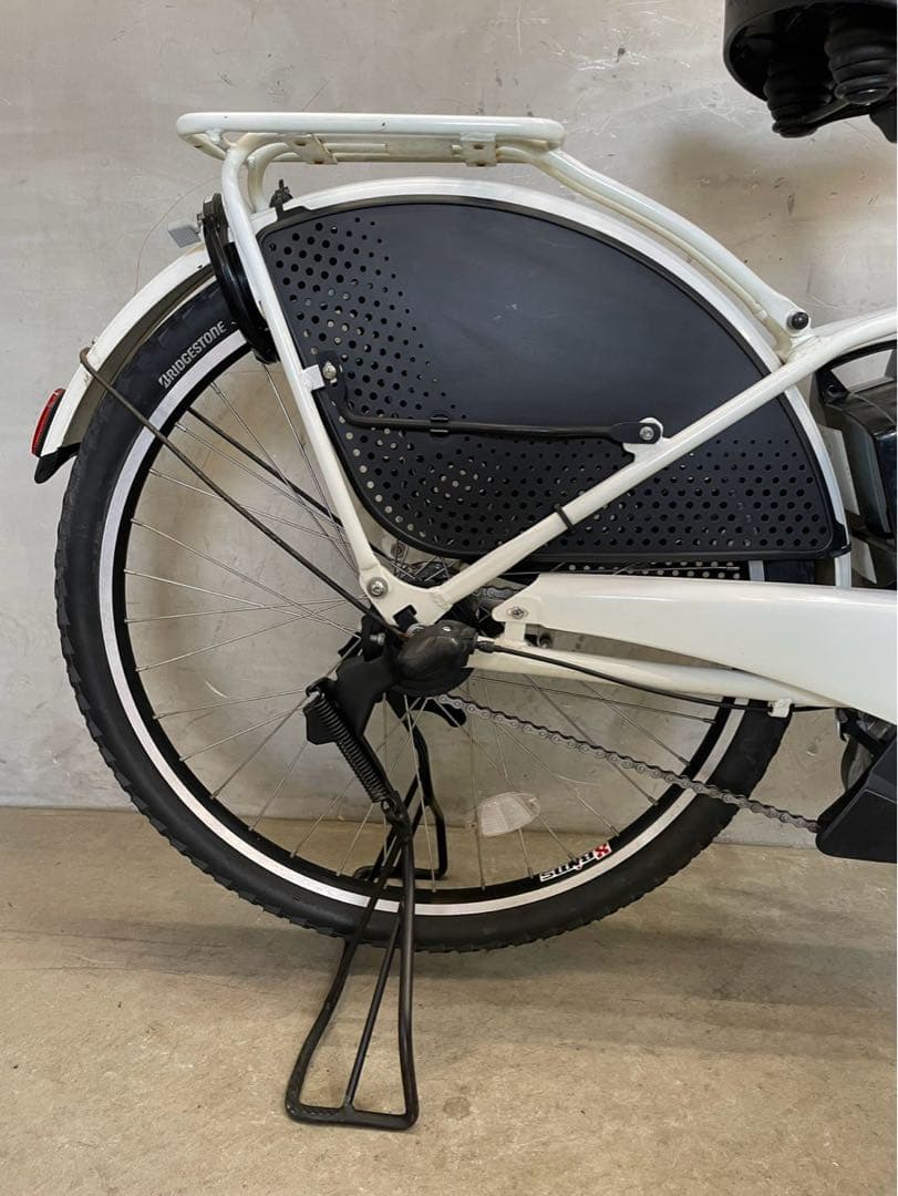 電動自転車　HYDEE.2 ブリヂストン　ハイディツー