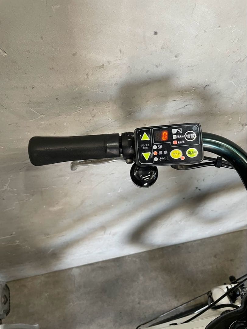 電動自転車　HYDEE.2 ブリヂストン　ハイディツー