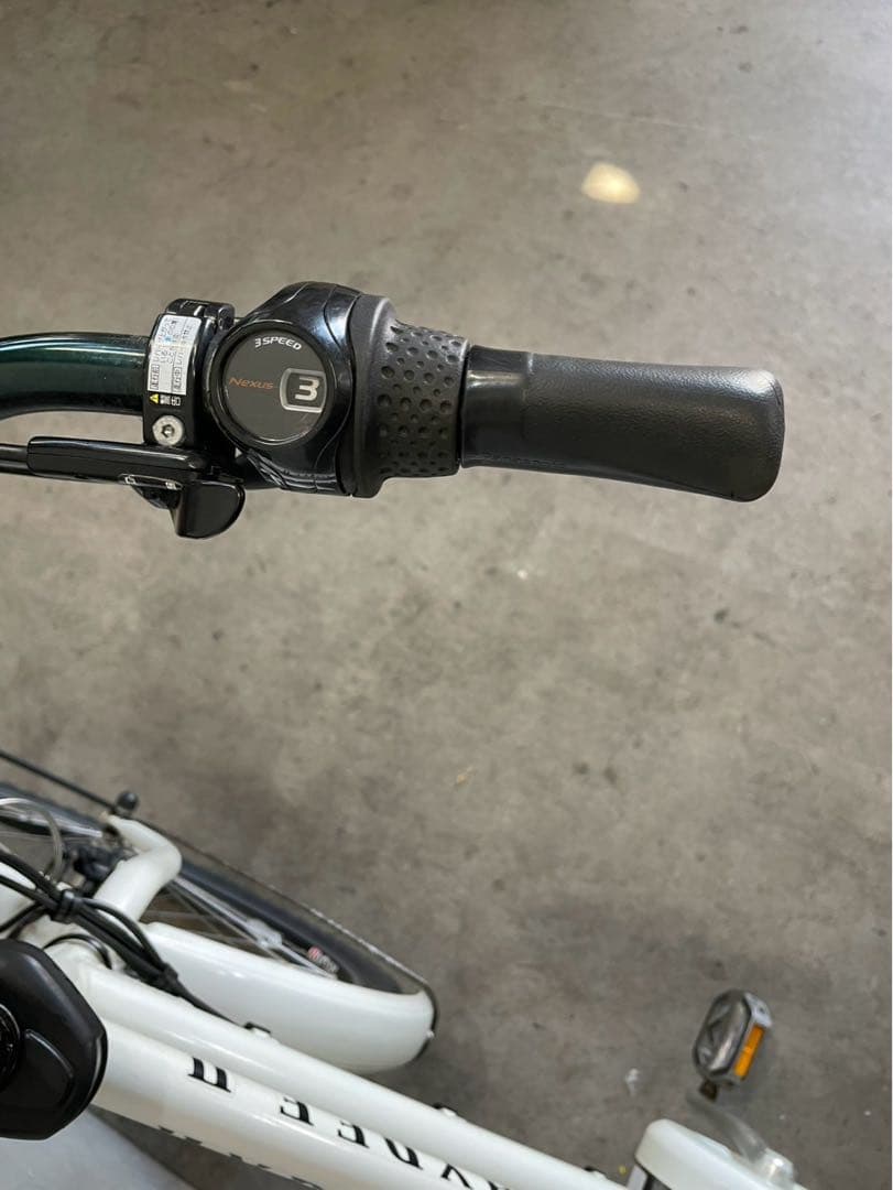 電動自転車　HYDEE.2 ブリヂストン　ハイディツー